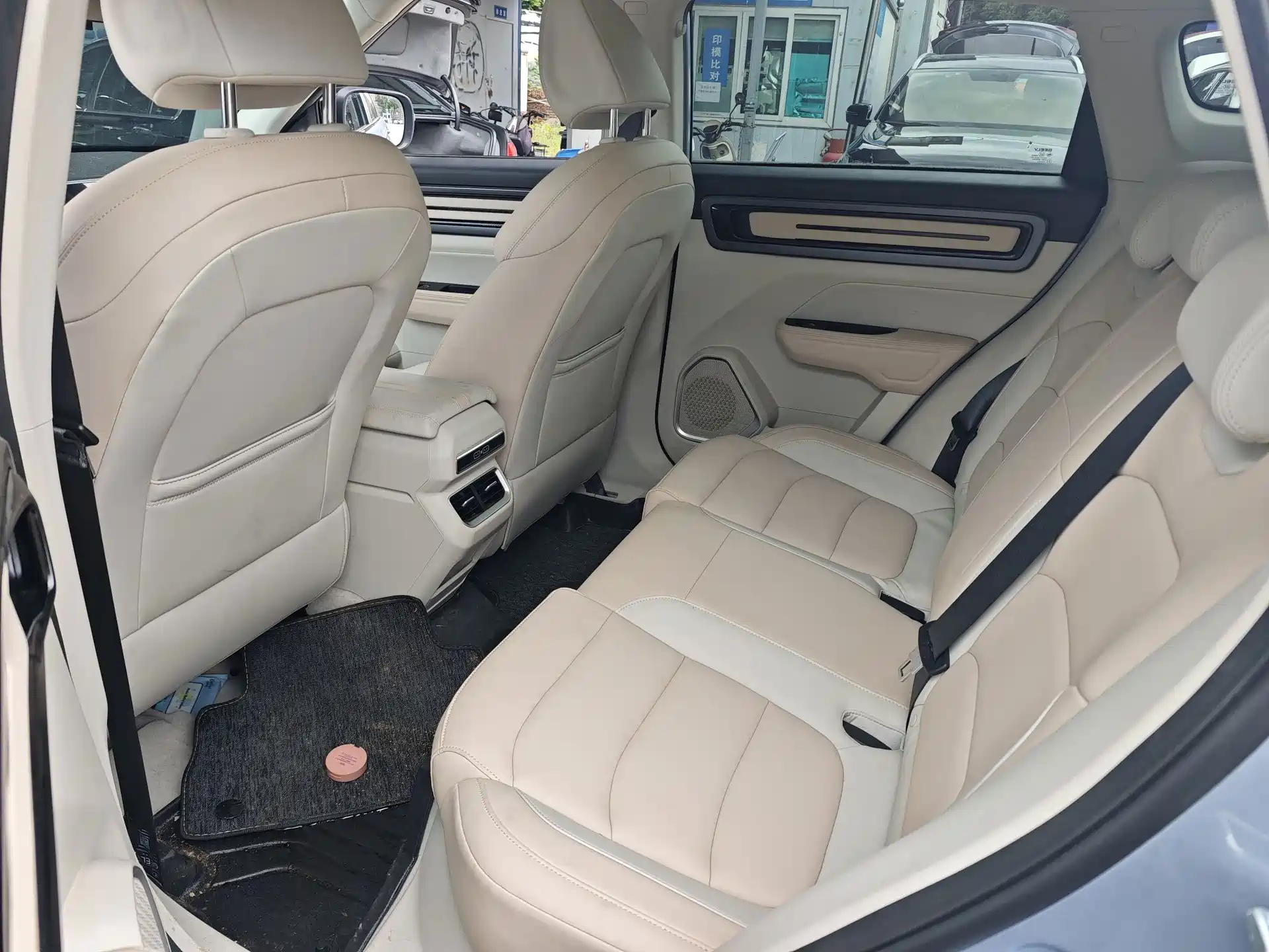 Фото 4 - Geely ICON