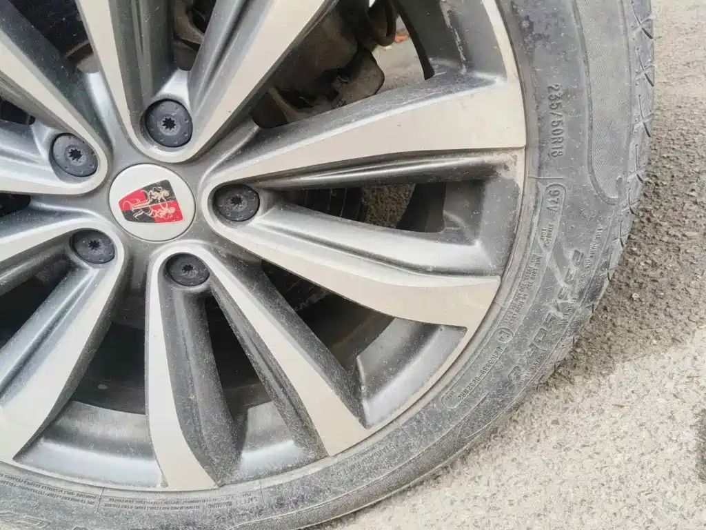 Roewe RX5 MAX 2020 2019 300TGI Automatic 4G Connected Luxury Edition
