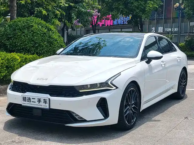 Kia K5 2022