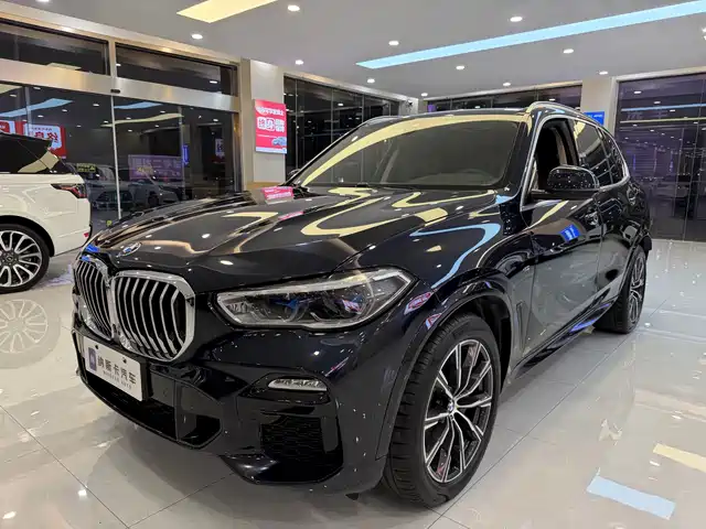 BMW X5 (Import) 2019