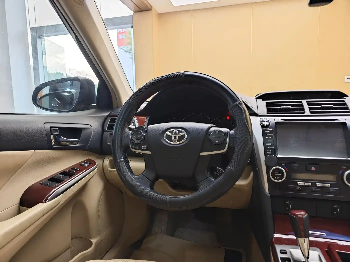 Toyota Camry 2013 2012 2.5G Luxury Edition