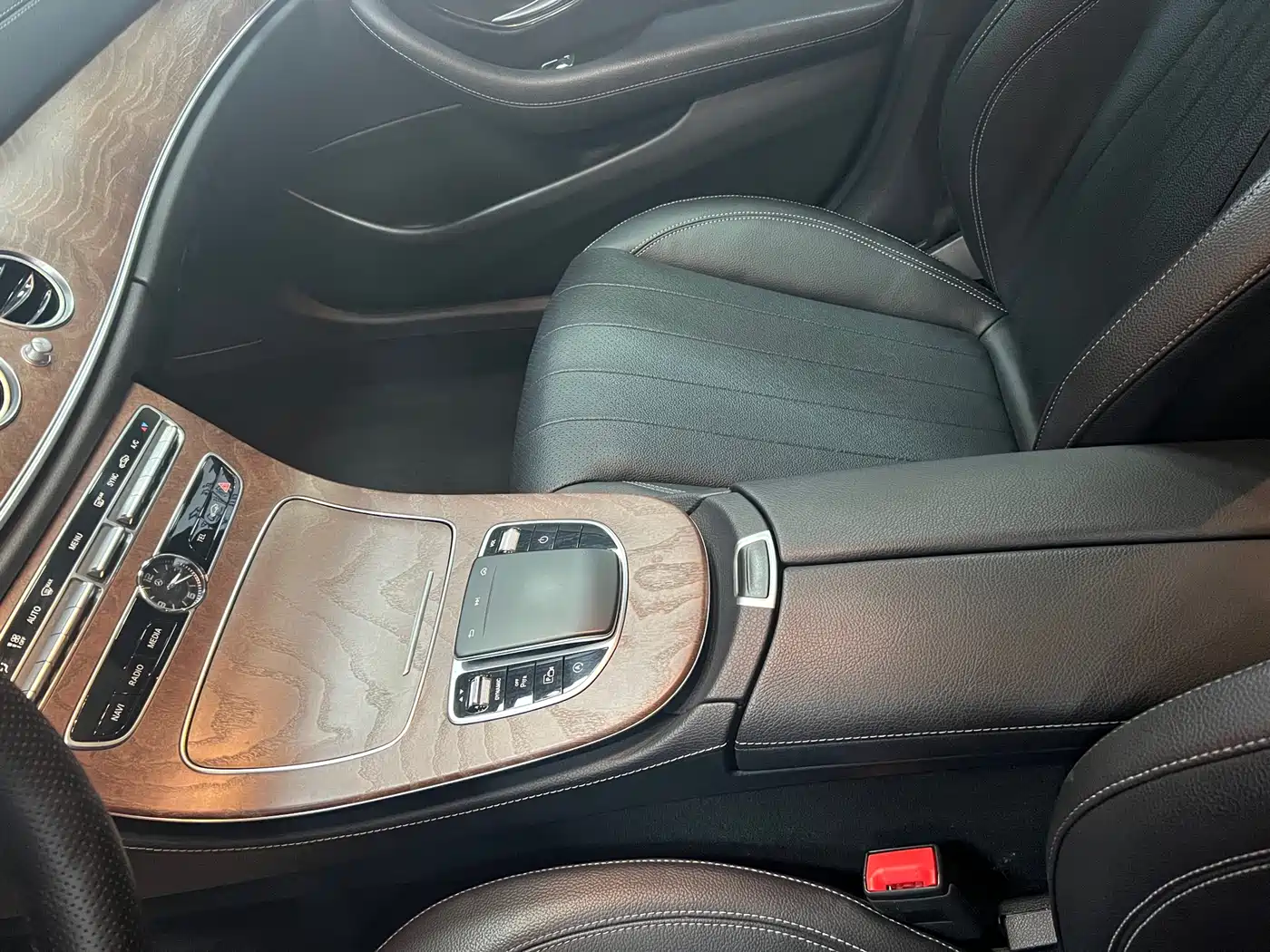Mercedes-Benz E-Class 2019 E 300 L Fashion фото 13