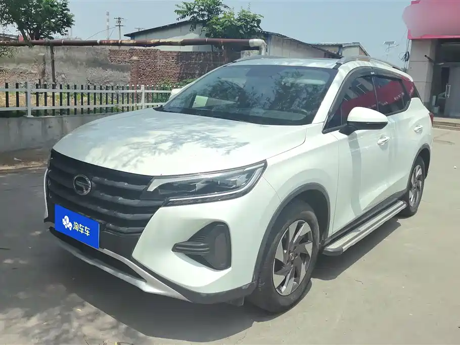 GAC Trumpchi Trumpchi GS4 2020 270T Automatic Elite Tech Version