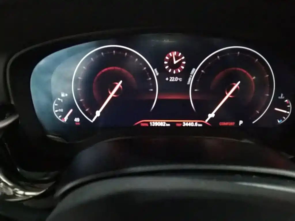 BMW 5 Series 2019 530Li Leading M Sport Package фото 9