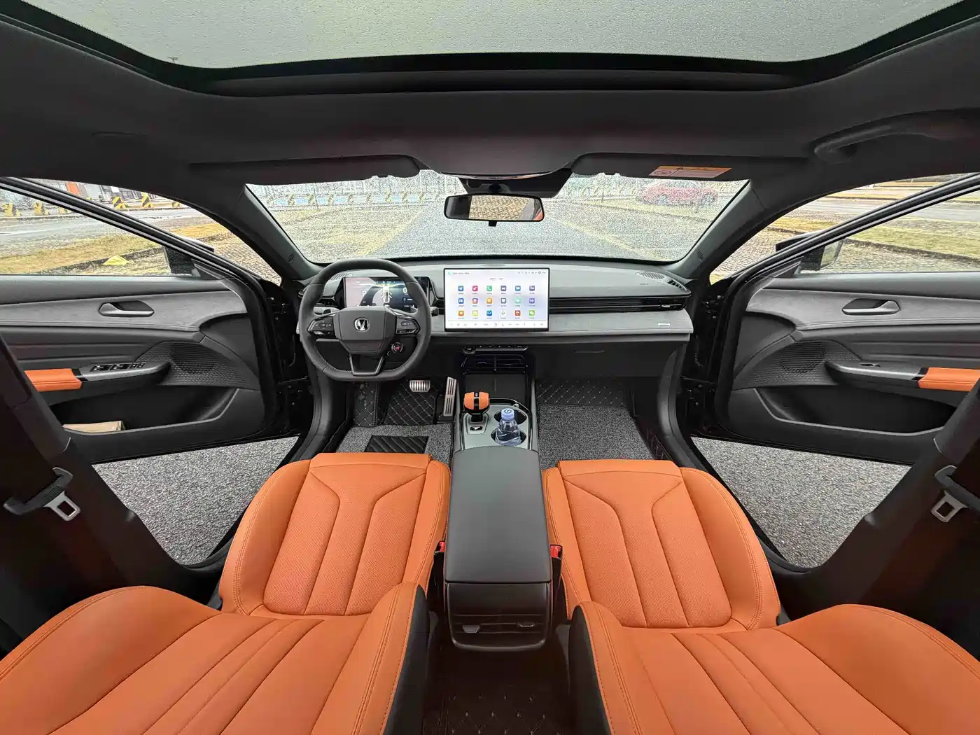 Changan UNI-V 2025 2025 2.0T Sport Version