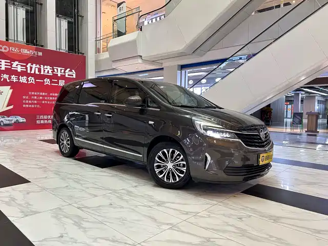Buick GL8 2021