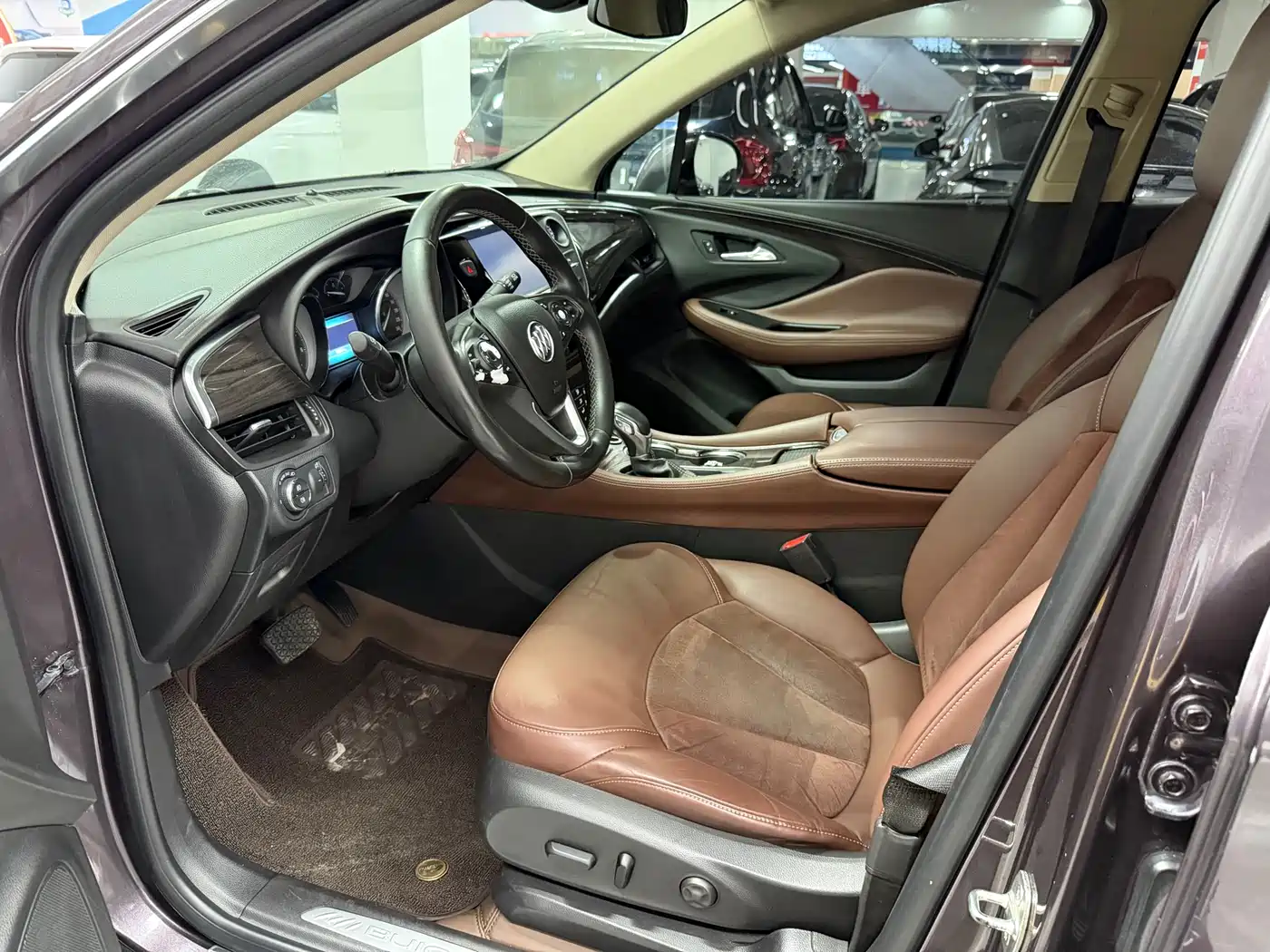 Buick Envision Plus 2016 28T 4WD Elite фото 6