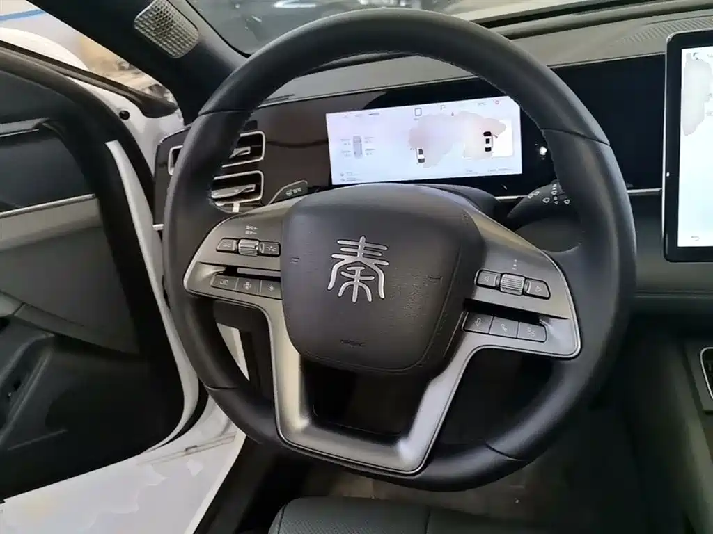 BYD Qin L 2025 DM-i Smart Drive Edition 120KM Surpassing фото 11