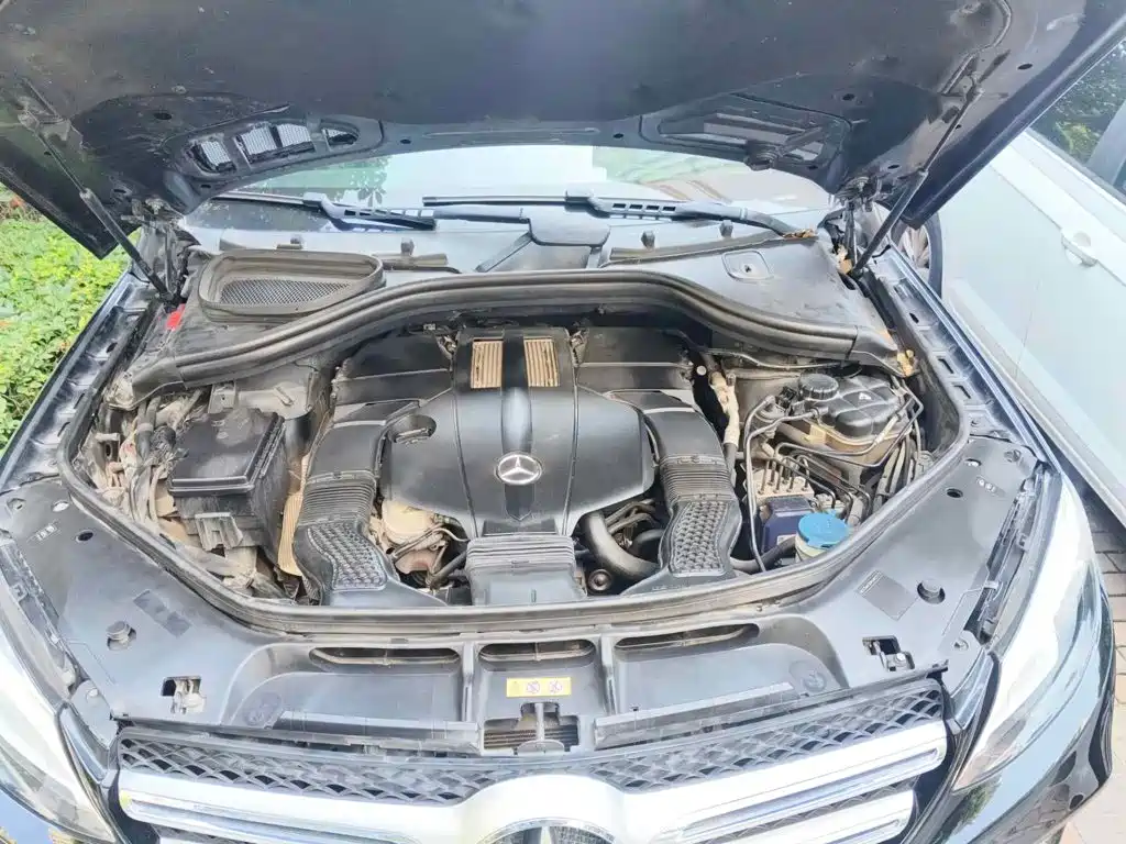 Mercedes-Benz GLE 2016 2017 GLE 320 4MATIC Dynamic