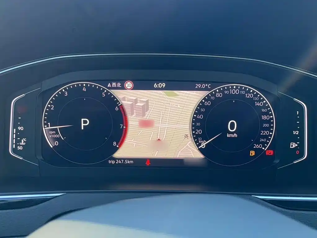 Volkswagen Magotan 2020 380TSI DSG Luxury фото 4