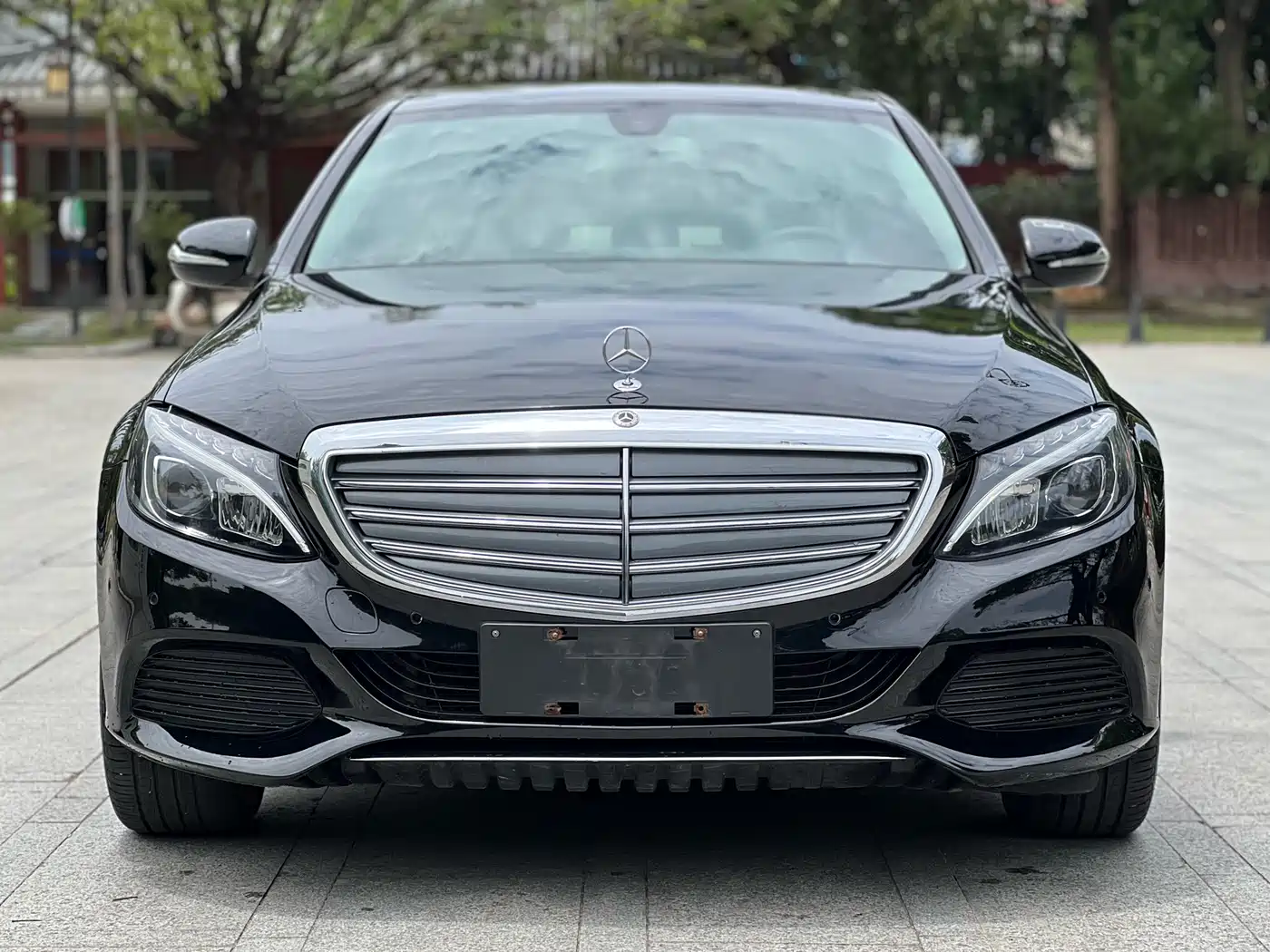 Mercedes-Benz C-Class 2018 C 200 L фото 2