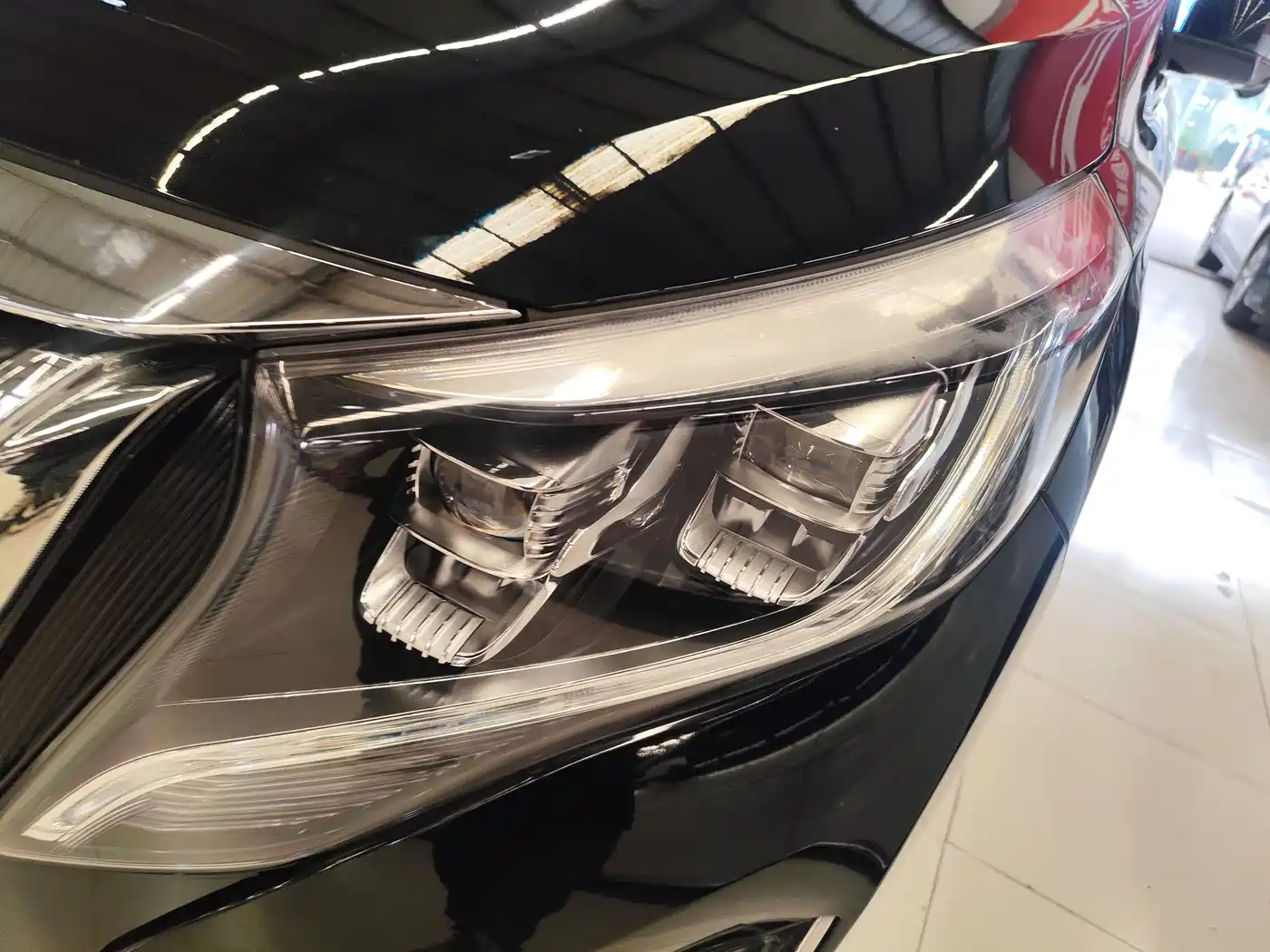 GAC Trumpchi Trumpchi M8 2021 Master Series 390T Ultimate Edition фото 4
