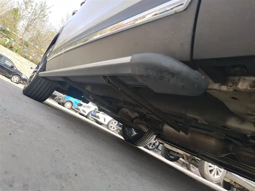 Jetour X90 2019 2019 1.5T Auto Smart 6-seater China V
