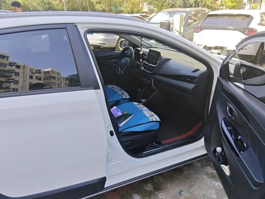 Toyota Yaris, миниатюра 19