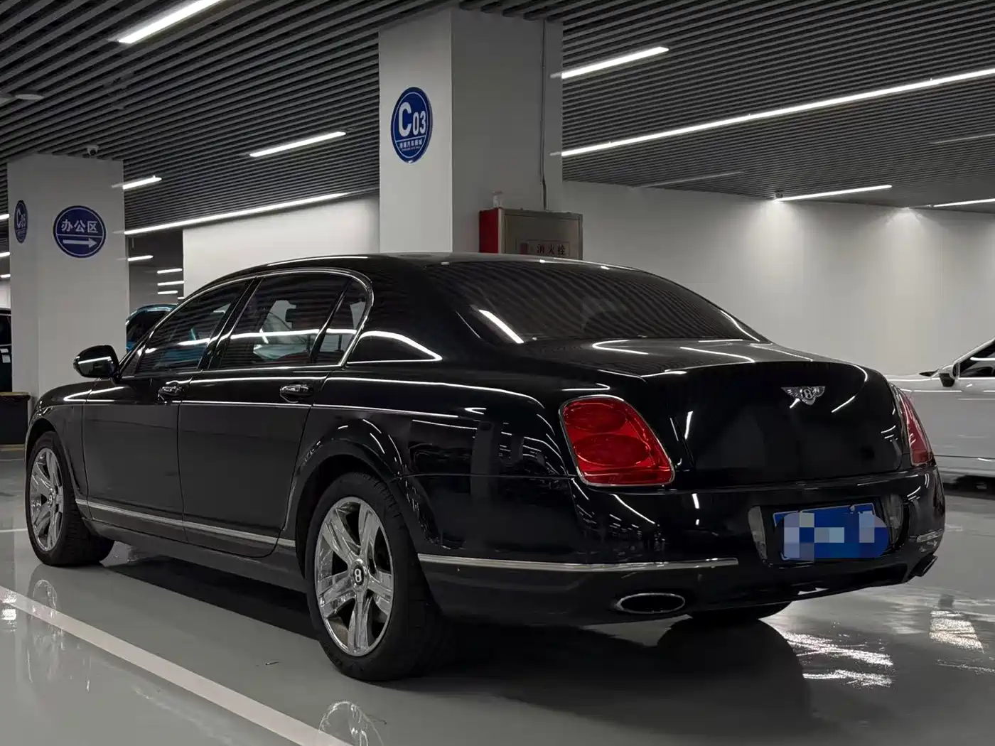 Bentley Flying Spur 2010 2010 6.0T 4-seater Version