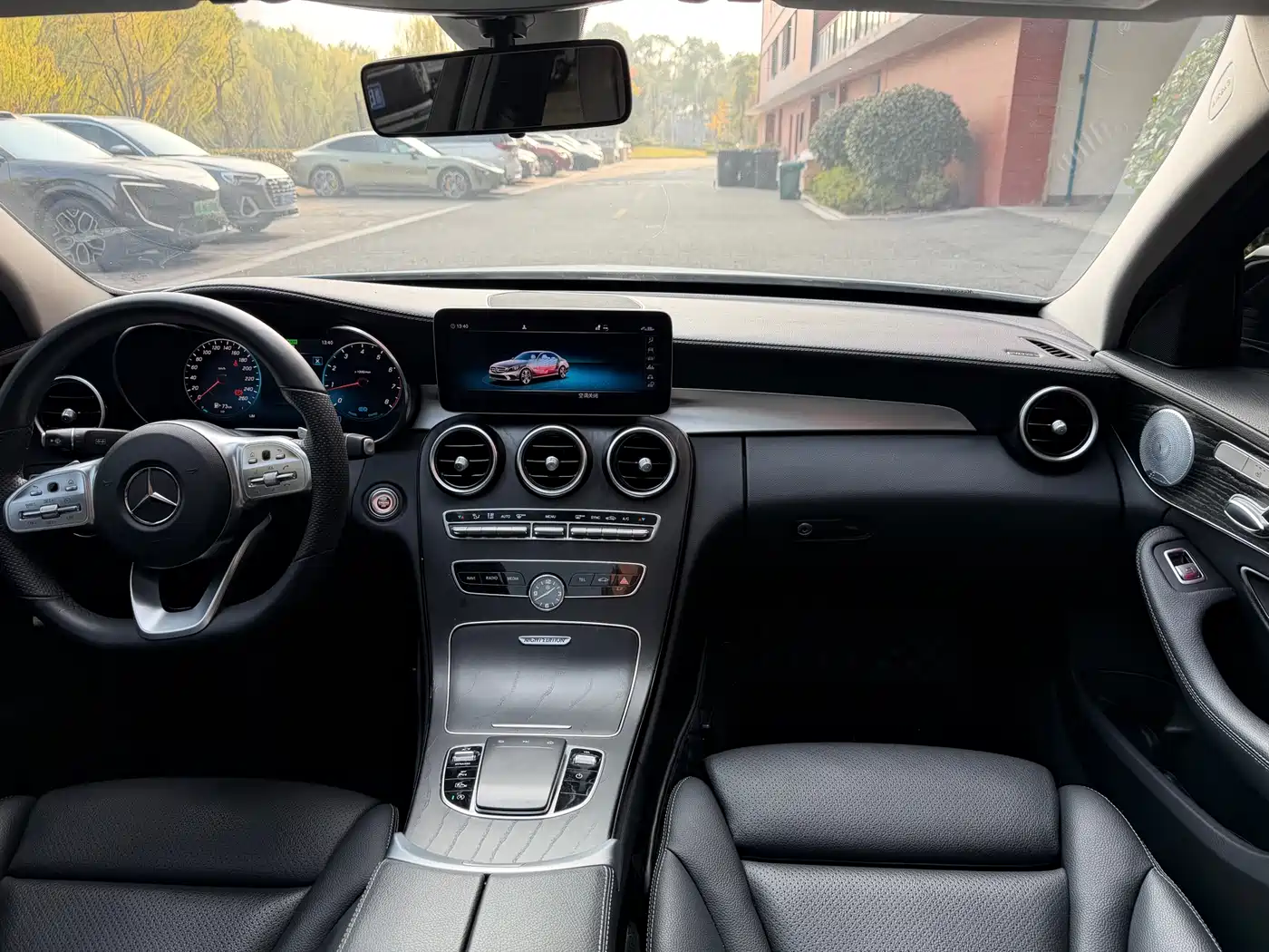 Mercedes-Benz C-Class 2021 C 260 L Sport Starry Exclusive Edition фото 6