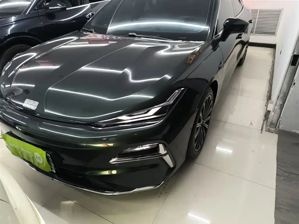 Geely Galaxy Galaxy Xingyao 8 2025 130km EM-P Starship Edition фото 24