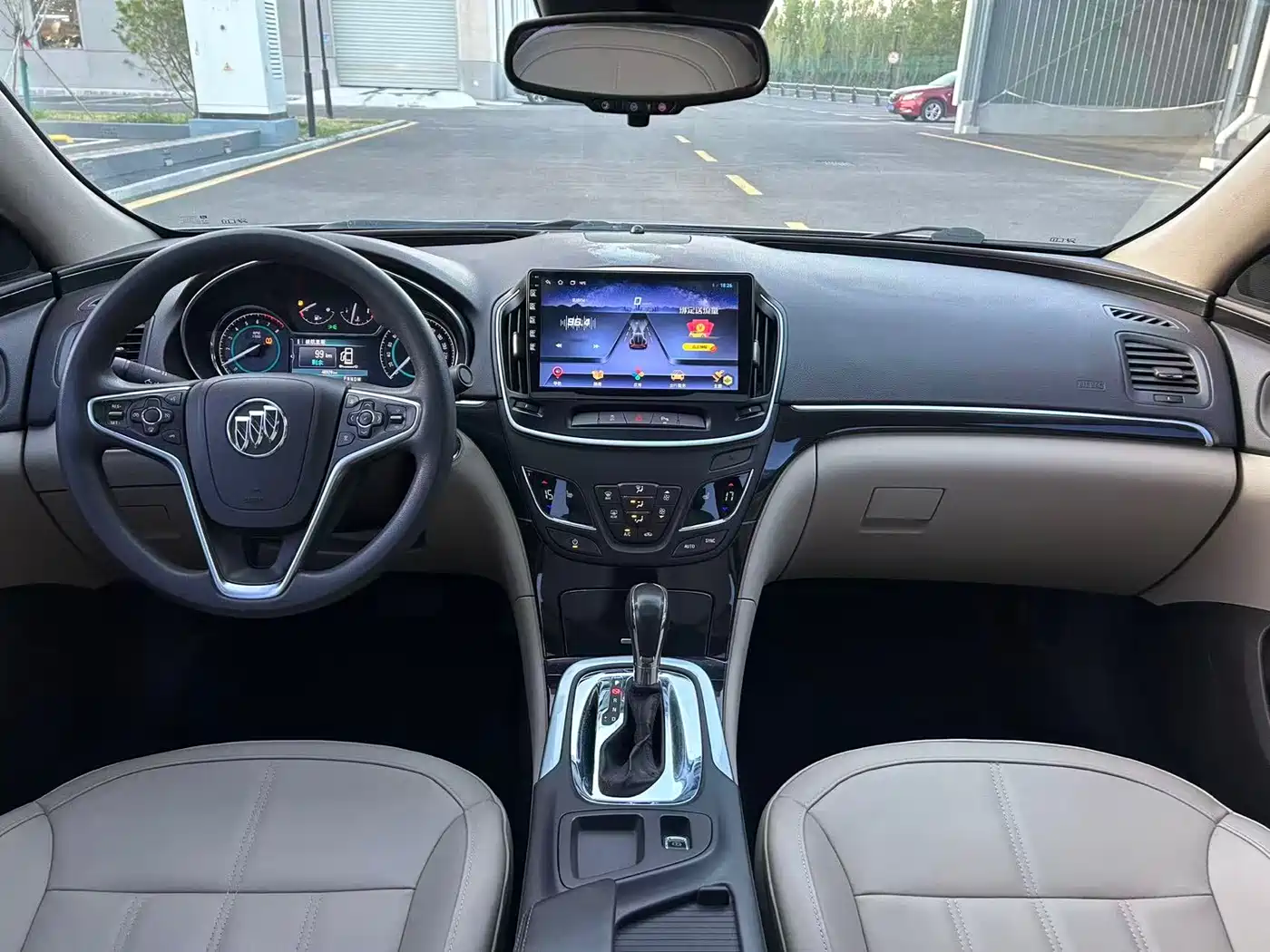 Buick Regal 2015 2.0L Elite Fashion Model фото 5