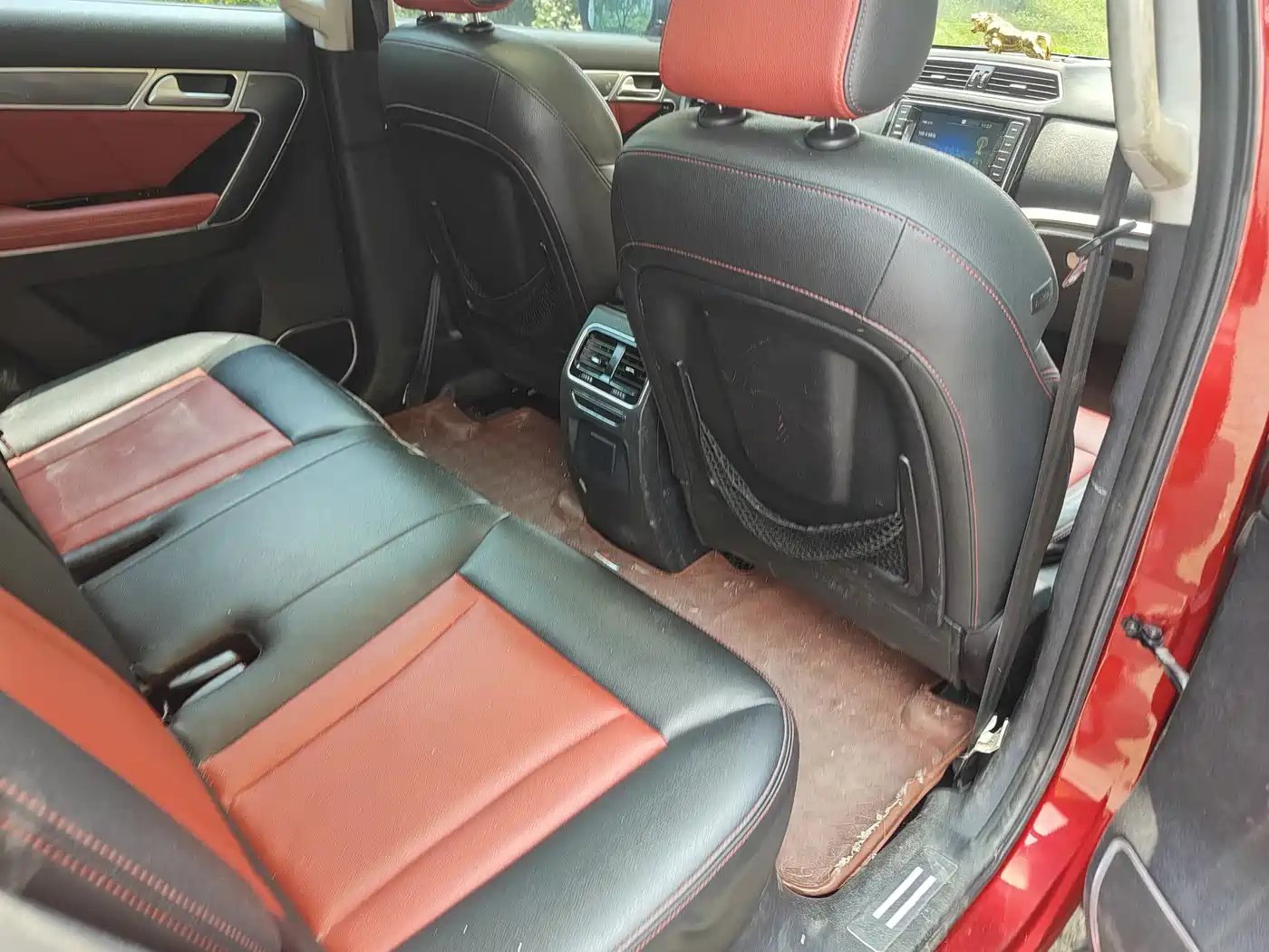 Haval H6 Coupe 2015 Blue Label 2.0T 2WD Premium фото 12