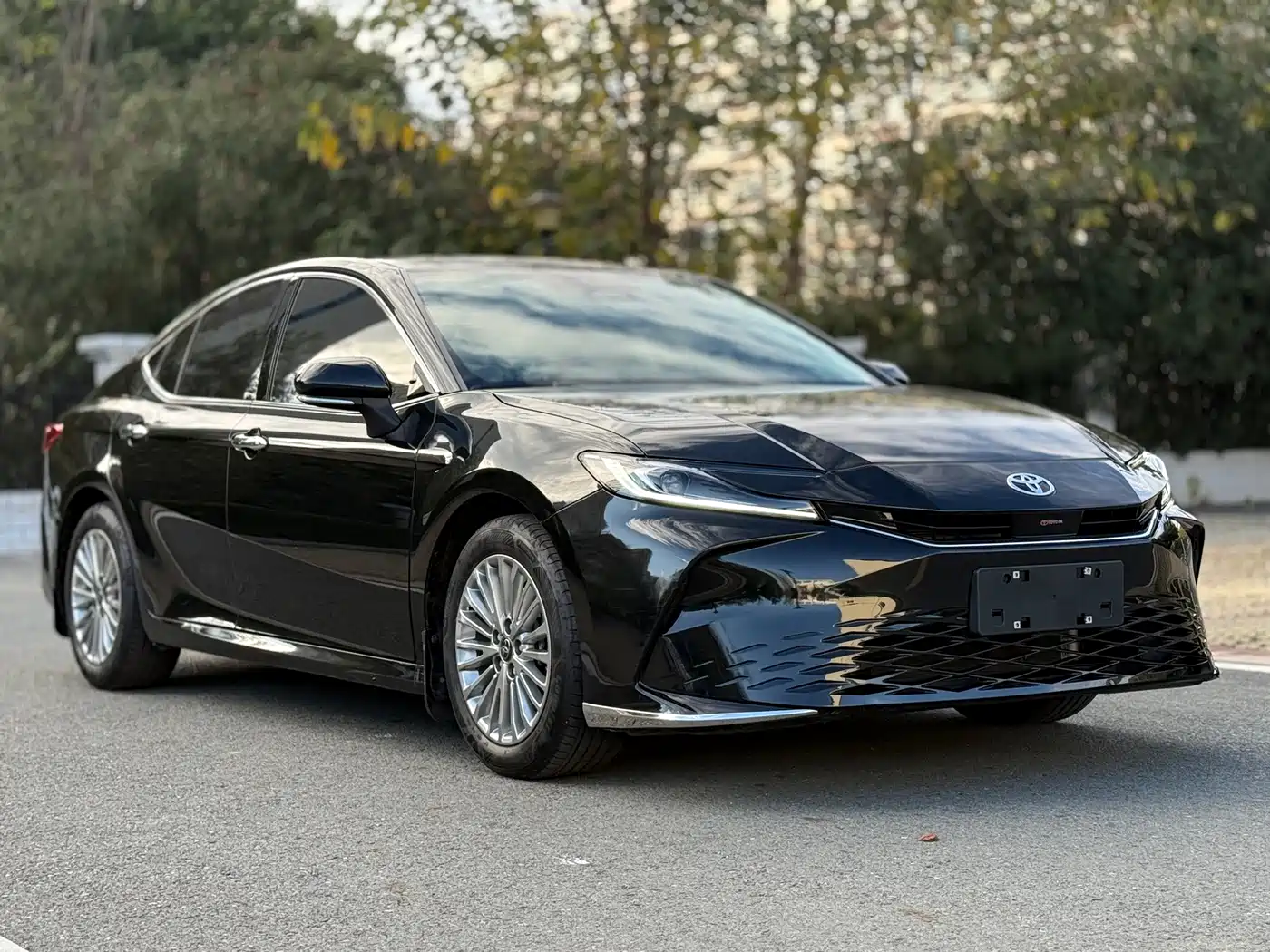 Toyota Camry 2025 2024 2.0GVP Luxury Edition