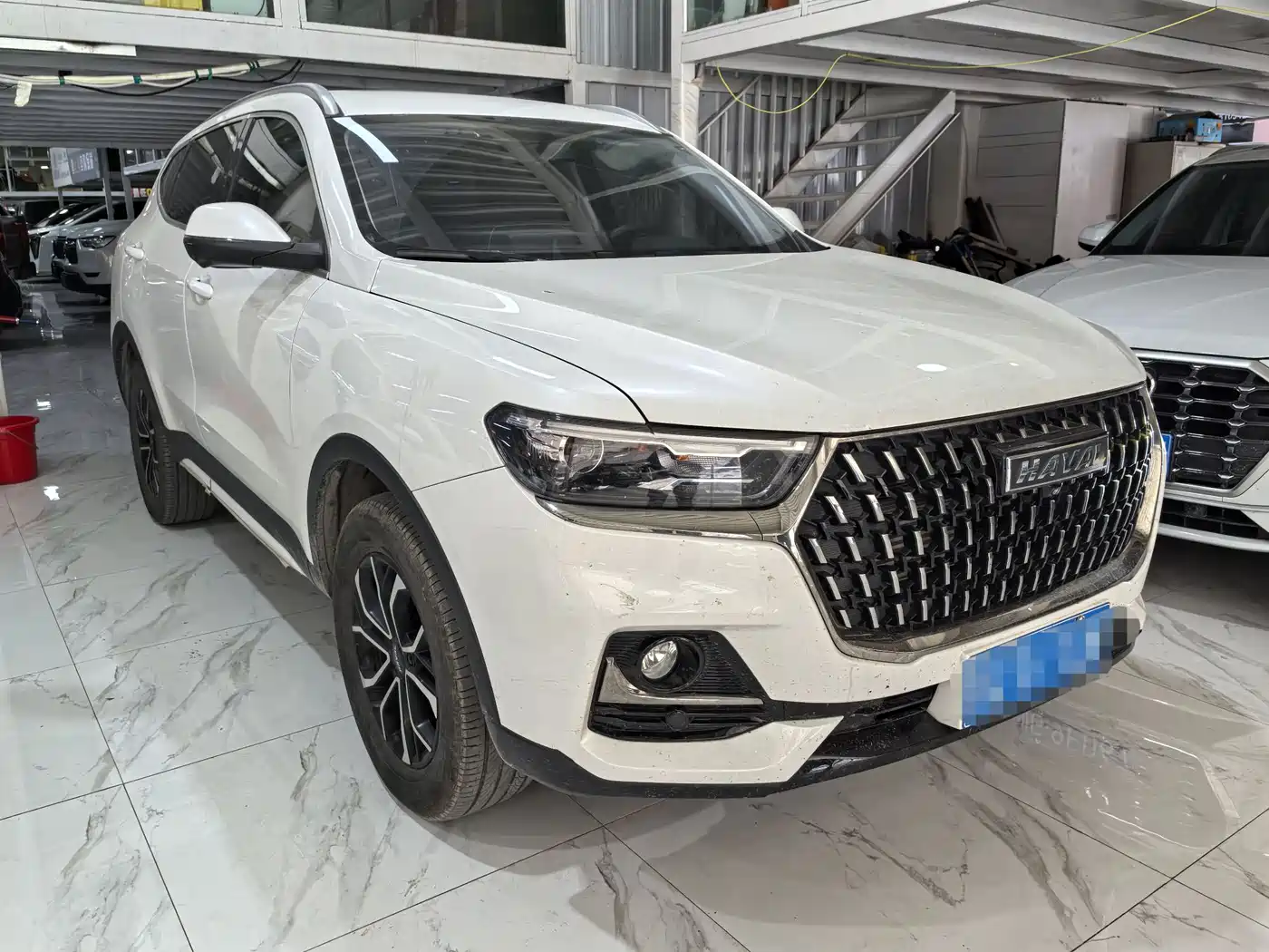 Haval H6 2023 National Trend Edition 1.5T Automatic Urban фото 3