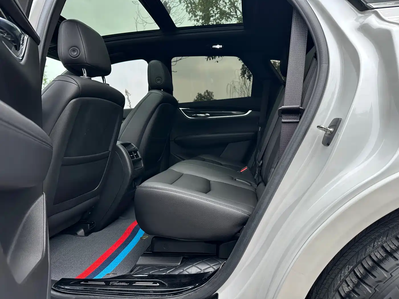 Cadillac XT5 2018 28E AWD Technology Model фото 18