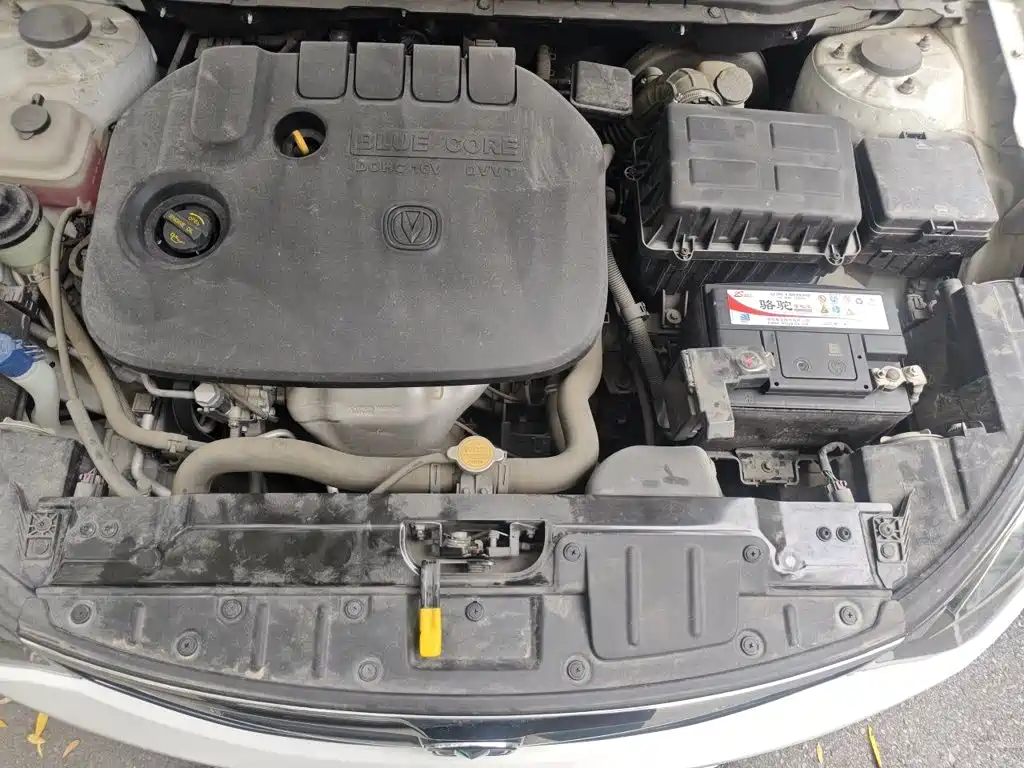 Changan Eado XT 2017 2016 1.6L Automatic Cool