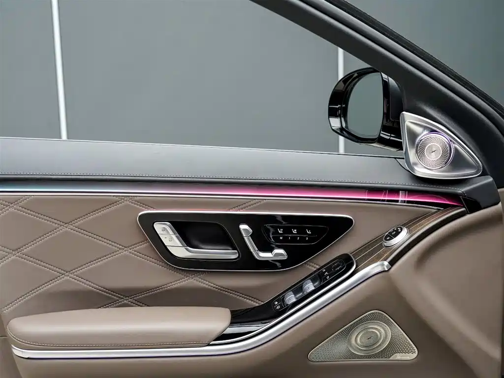 MERCEDES-BENZ MAYBACH S-CLASS