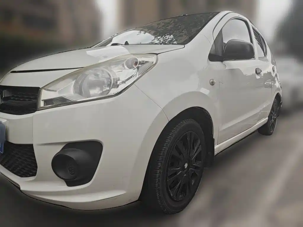 Suzuki Alto 2015 2013 Facelift 1.0L Manual Comfort