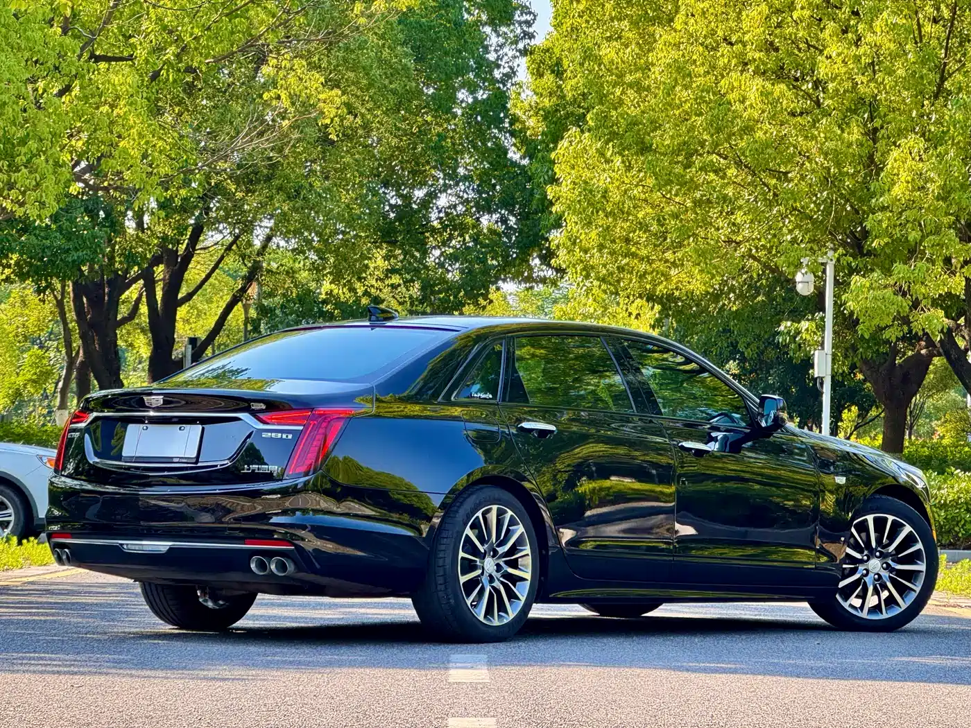 Cadillac CT6 2022 28T Premium фото 3
