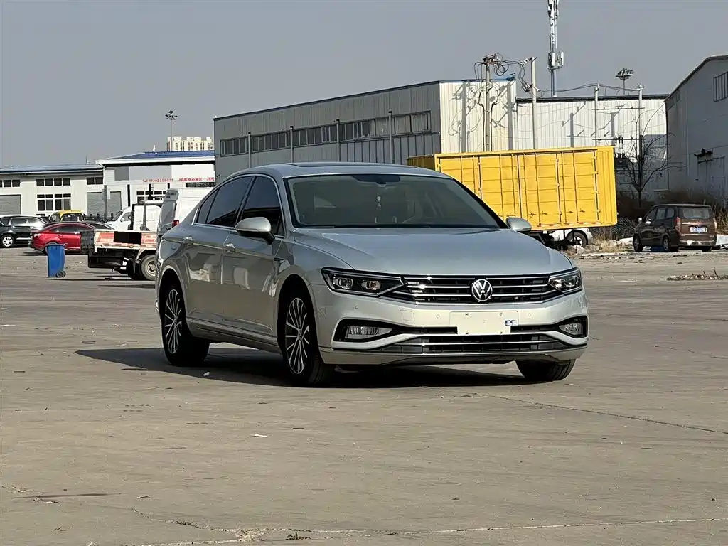 Volkswagen Magotan 2020 330TSI DSG Luxury фото 3