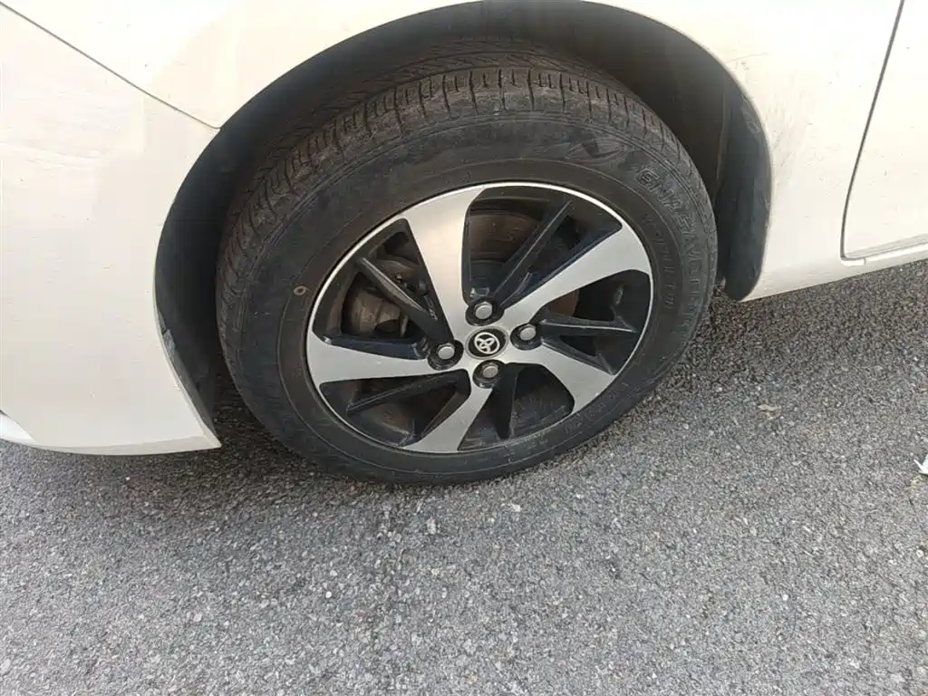 Toyota YARiS L Zhi Xuan 2019 1.5E CVT MeiDong Edition China VI фото 23