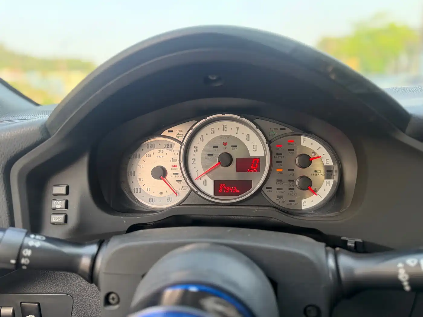 Subaru BRZ 2015 2.0i Manual фото 11
