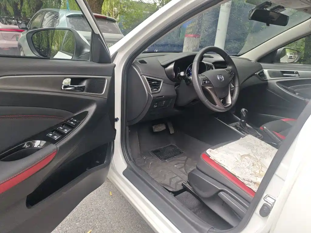 Changan Eado XT 2017 2016 1.6L Automatic Cool