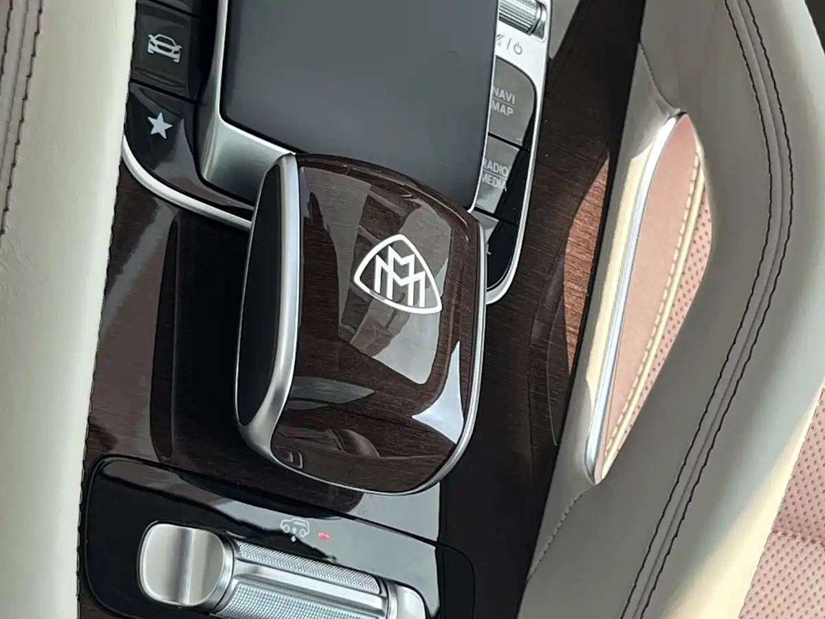 Mercedes-Benz Maybach GLS 2022 GLS 480 4MATIC фото 22