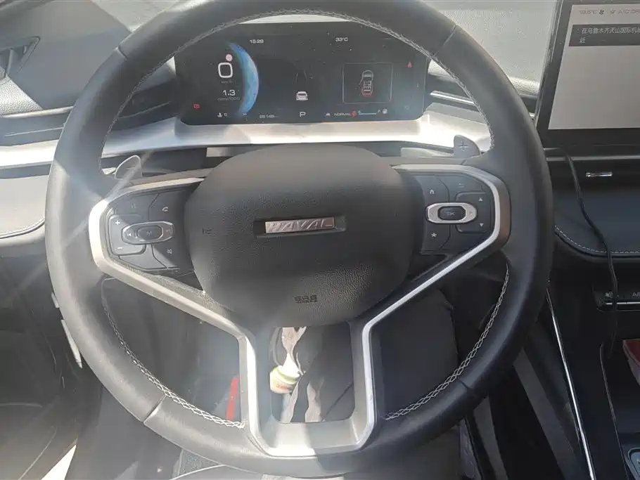 Haval H6 2024 Model 1.5T 2WD Classic Edition фото 15