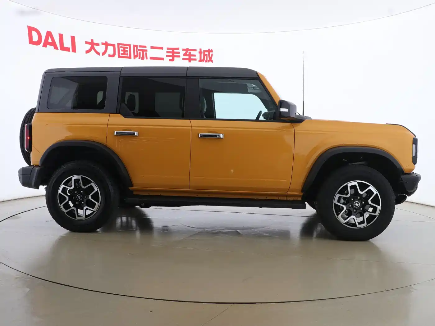 Ford Bronco 2025 2024 2.3T Long Beach