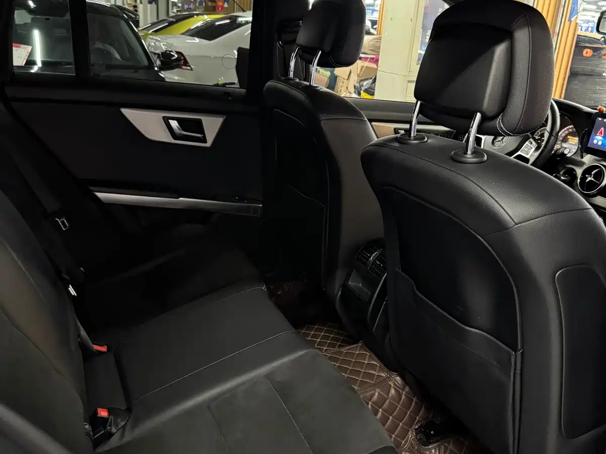 Mercedes-Benz GLK-Class 2016 2014 GLK 200 Standard