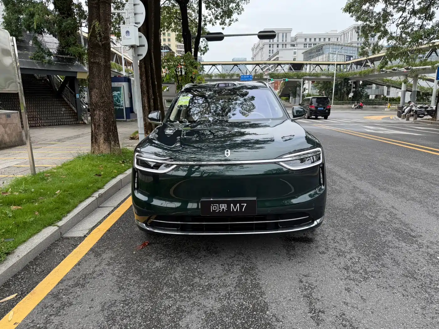 AITO Wenjie AITO M7 2026