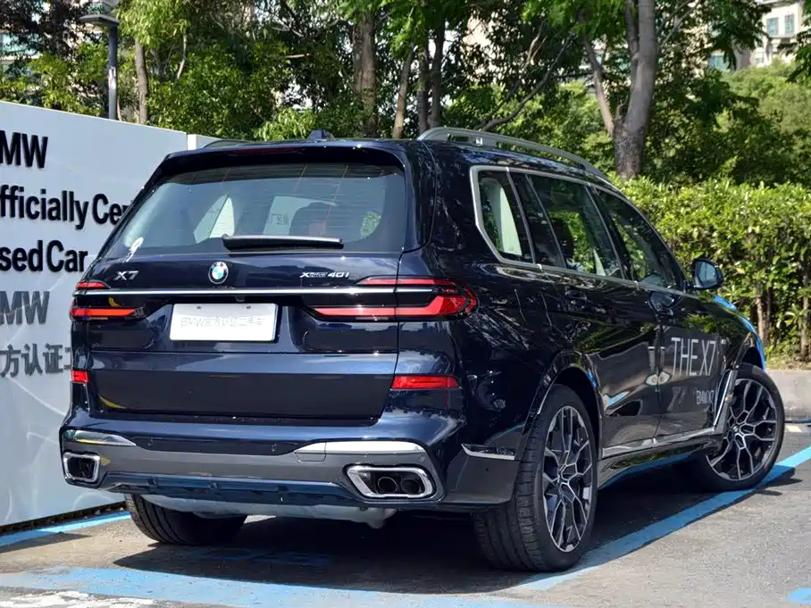 BMW X7 2023 xDrive40i Executive M Sport Package фото 6