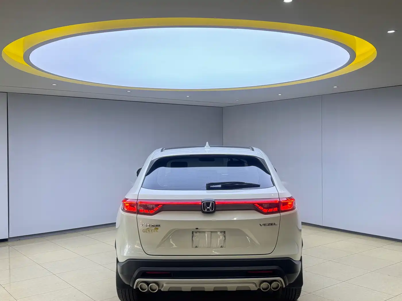 2024 Honda Vezel