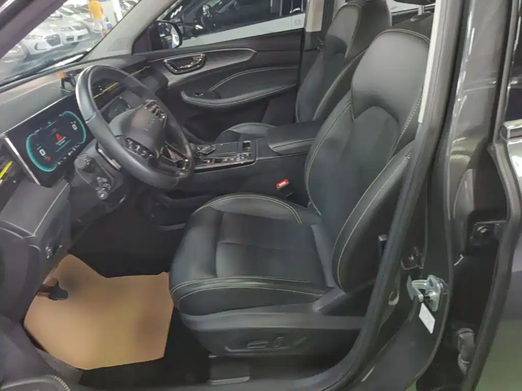 Roewe RX5 New Energy 2022 2021 Model ePLUS National Trend Ronglin Luxury Edition