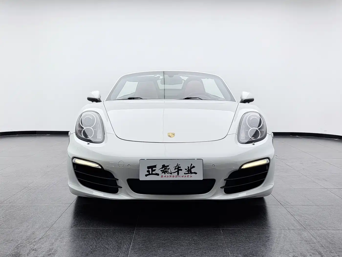 2015 Porsche Boxster