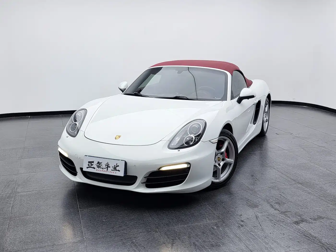 2015 Porsche Boxster
