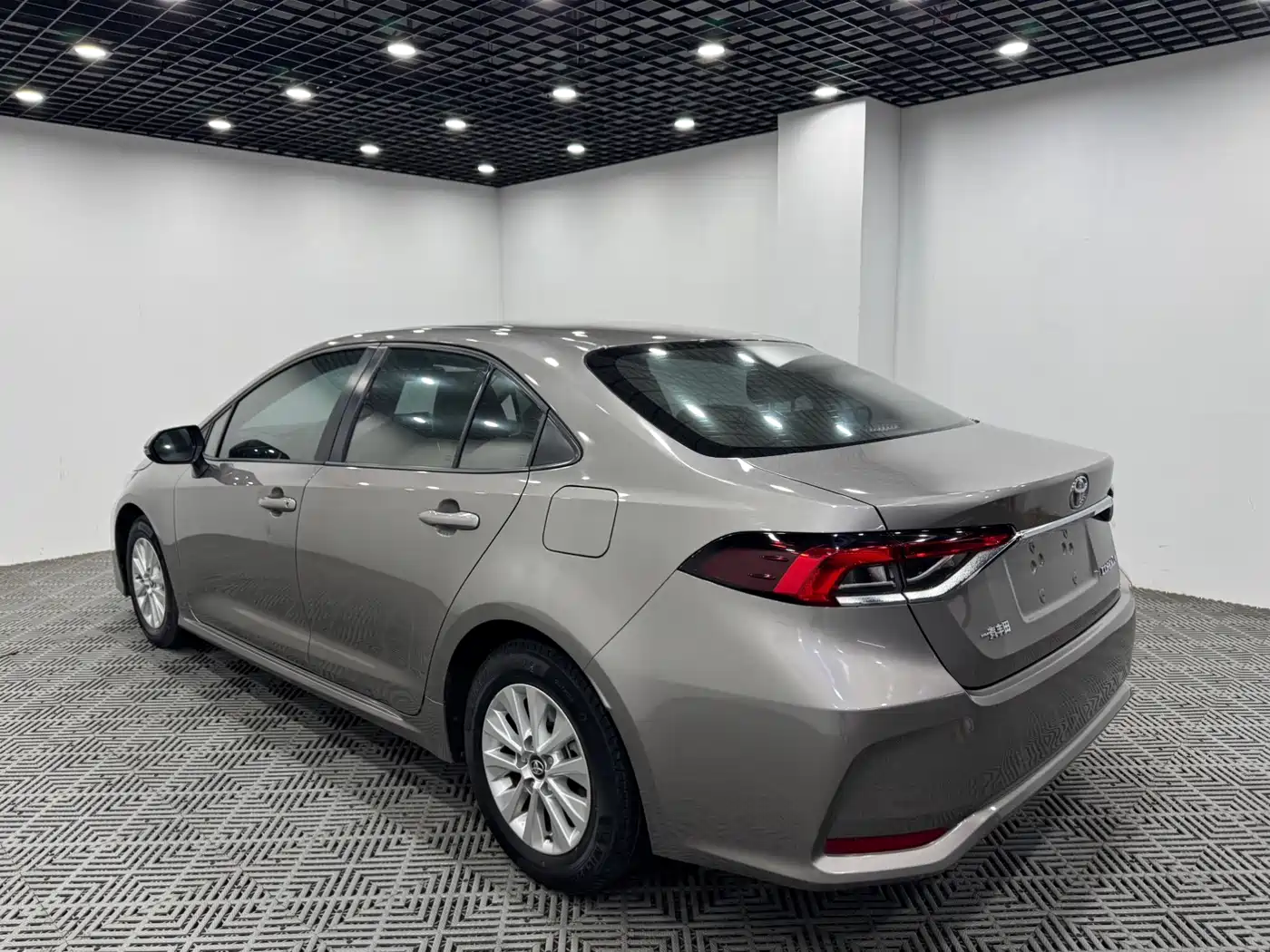 Toyota Corolla, миниатюра 9
