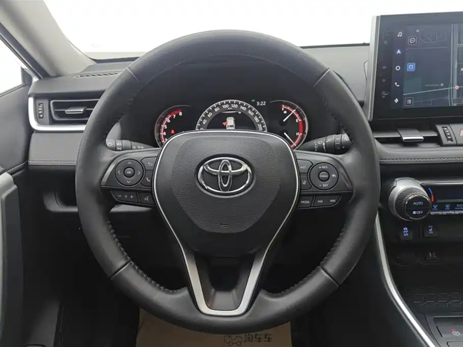 Toyota RAV4 Rongfang 2022 2.0L CVT 2WD Trend Plus Edition фото 15