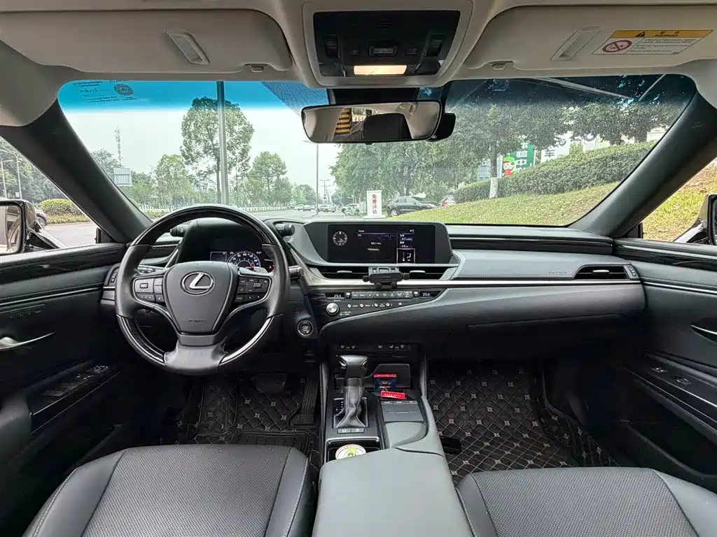 Lexus ES 2020 200 Luxury фото 11