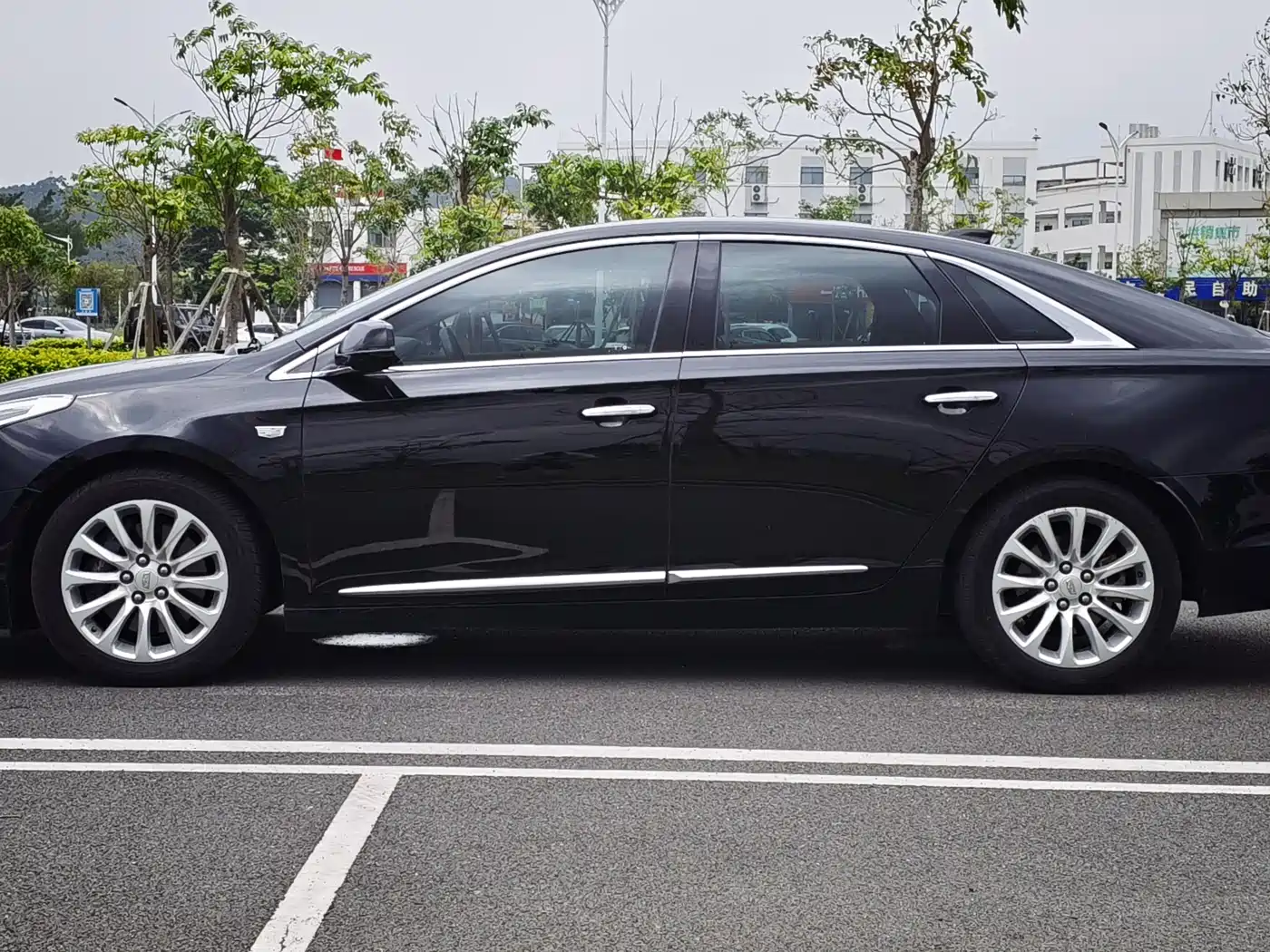 Cadillac XTS 2018 28T Technology фото 3