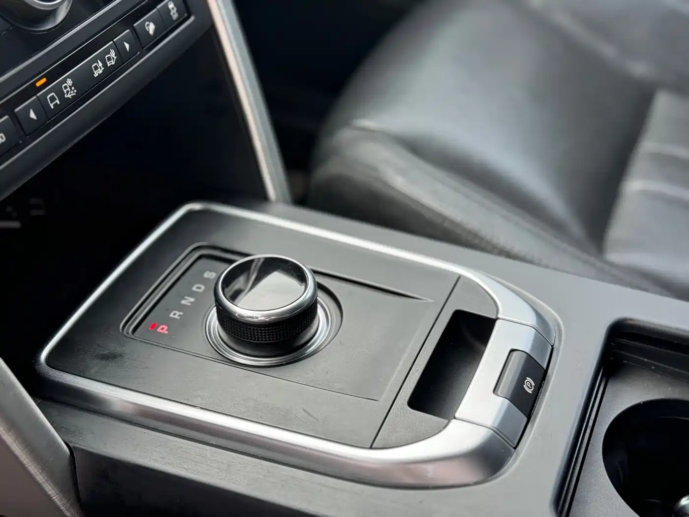 LAND ROVER DISCOVER SHENXING