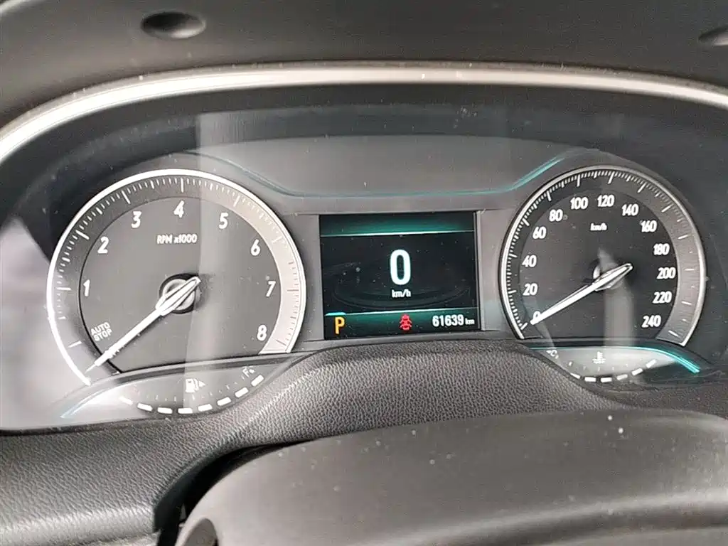 Buick Excelle 2019 18T Auto Connected Elite China VI фото 12